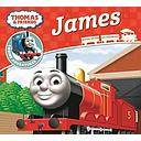 Thomas & Friends: James (Thomas Engine Adventures)