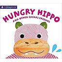 Alphaprints: Hungry Hippo and Other Safari Animals