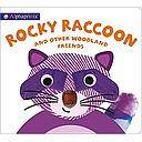 Alphaprints: Rocky Raccoon and Other Woodland Friends