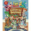 Toy Story:: Welcome to Andy's Room & Beyond!