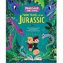 Twins Travel to the Jurassic