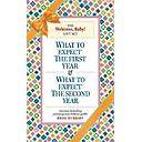 What to Expect: The Welcome, Baby Gift Set: (Includes What to Expect the First Year and What to Expect the Second Year)