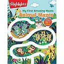 Animal Mazes