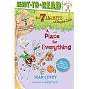 A Place for Everything: Habit 3 (Ready-to-Read Level 2)