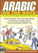 Arabic on the Move (3CDs + Guide)