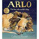 Arlo The Lion Who Couldn't Sleep