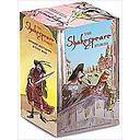 A Shakespeare Story: Shakespeare Stories x16 (Flexi Cardboard Case)