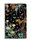 Ashmolean Museum: Cloisonnã Casket With Flowers And Butterflies (Soft Touch Journal)