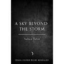 A Sky Beyond the Storm (Ember Quartet, Book 4)