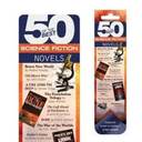 50 BEST Bookmark - Science Fiction
