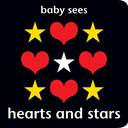 Baby Sees: Hearts and Stars