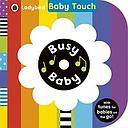 Baby Touch: Busy Baby book and audio CD