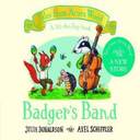 Badger's Band: A Lift-the-flap Story