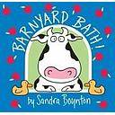 Barnyard Bath!