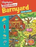 Barnyard Sticker Puzzles