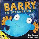 Barry The Fish With Fingers By Sue Hendra & Paul Linnet
