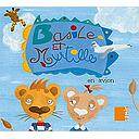 Basile Et Myrtille En Avion