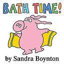 Bath Time!  a Book for the Bath