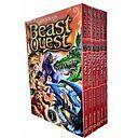 Beast Quest Book Series Collections 1 To 6