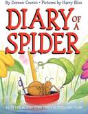 Diary of a Spider