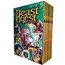 Beast Quest Series 4 To 6 Books Collection