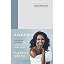Becoming: A Guided Journal for Discovering Your Voice