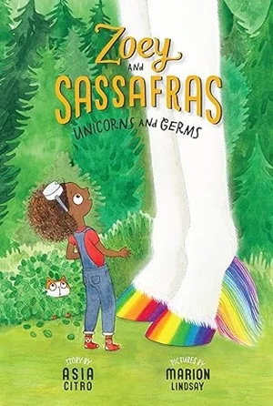 Unicorns and Germs (Book Six) 
