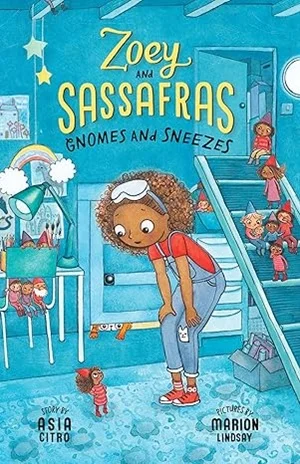 Gnomes and Sneezes (Book Ten) 