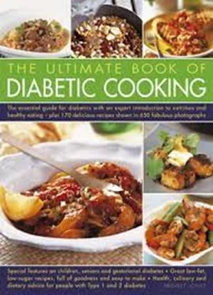 Anness: Complete Book of Diabetic Cooking