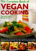 Anness: Complete Book of Vegan Cooking