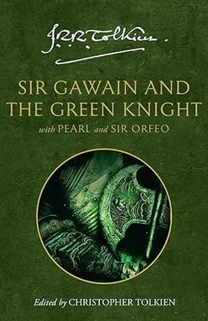 SIR GAWAIN GREEN KNIGHT PB