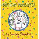 Birthday Monsters