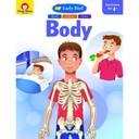Early Bird: Body, Age 4 - 5 Workbook