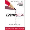 Boundaries Updated and Expanded Edition: When to Say Yes, How to Say No To Take Control of Your Life