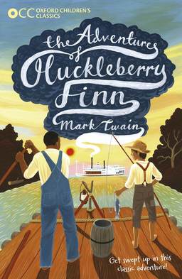 OCC: THE ADVENTURES OF HUCKLEBERRY FINN 