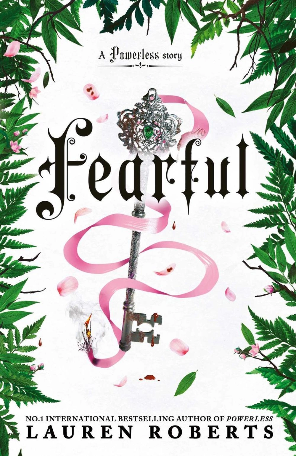 FEARFUL: A POWERLESS STORY 