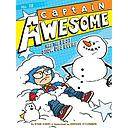 Captain Awesome Has the Best Snow Day Ever?