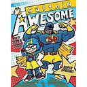 Captain Awesome Meets Super Dude!: Super Special