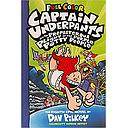 Captain Underpants and the Preposterous Plight of the Purple Potty People
