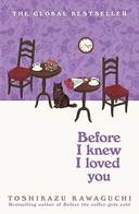 Before I Knew I Loved You 