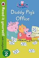 Peppa Pig: Daddy Pig's Office