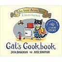 Cat's Cookbook: A Lift-the-flap Story