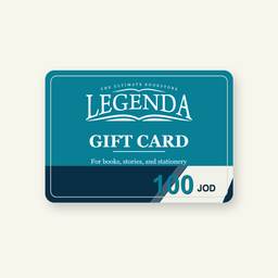 Gift Card 100 JOD