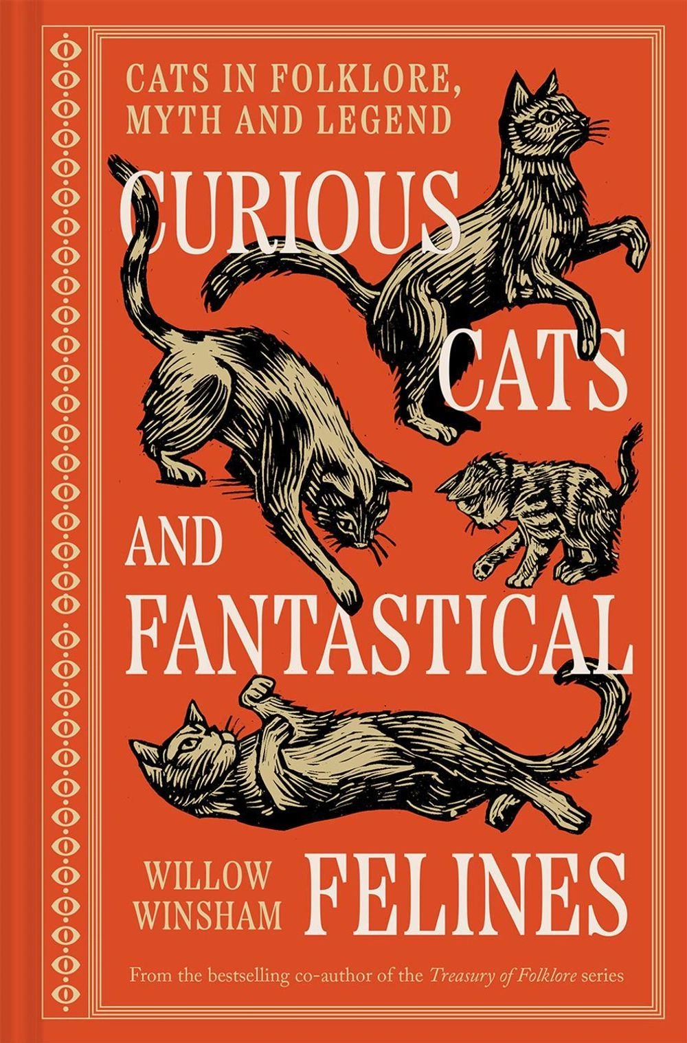 Curious Cats and Fantastical Felines: Cats in folklore, myth and legend