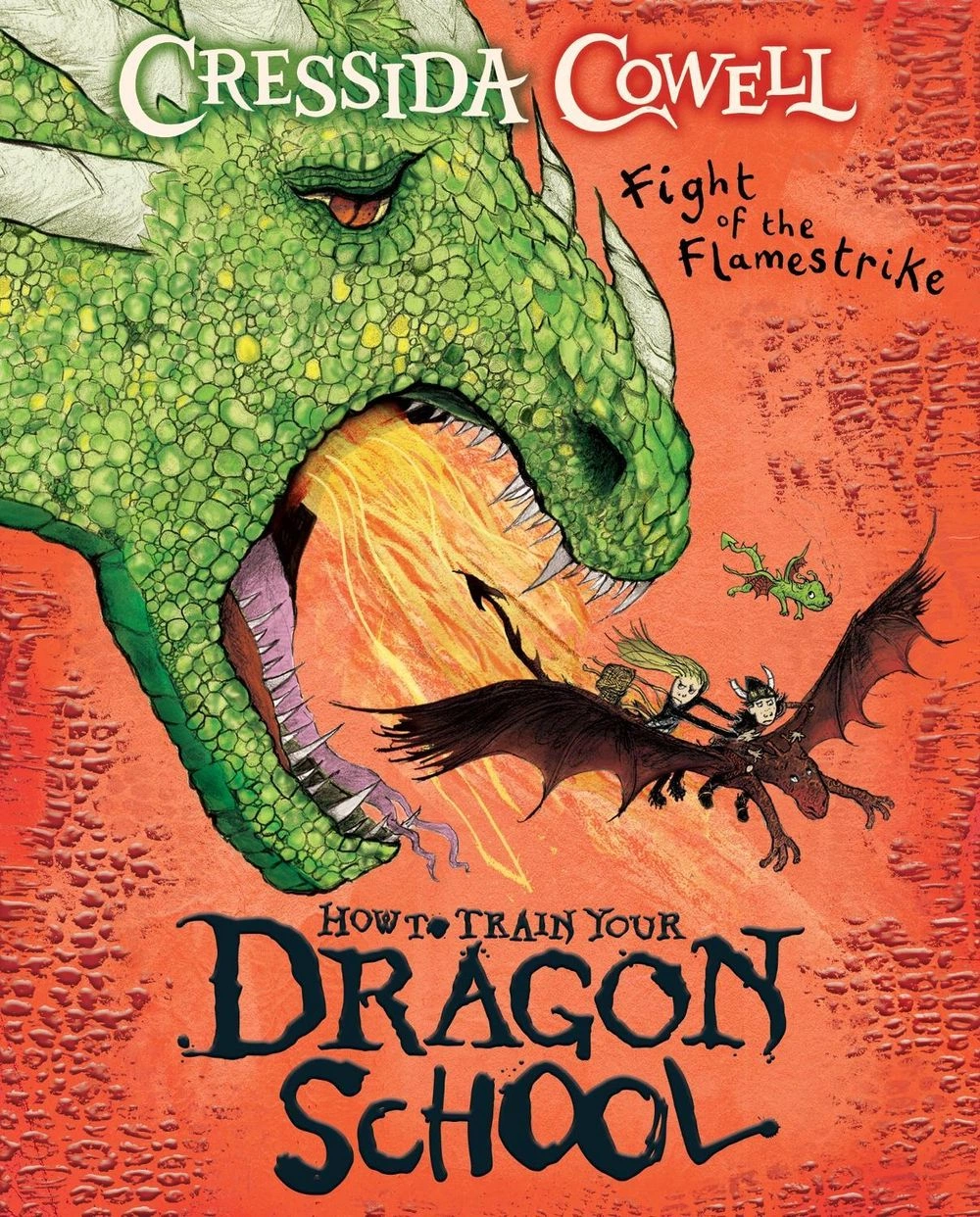 How To Train Your Dragon School: Fight of the Flamestrike: Book 2