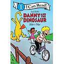 Danny and the Dinosaur Ride a Bike