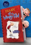 Diary of a Wimpy Kid (Special Disney+ Cover Edition) (Diary of a Wimpy Kid #1): Volume 1