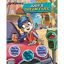 Disney Zootropolis Judy's Dream Files