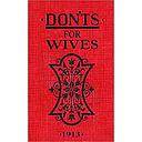 Don'ts for Wives