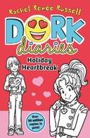 Dork Diaries: Holiday Heartbreak: Jokes, Drama and BFFs in the perfect stocking filler this Christmas: Volume 6